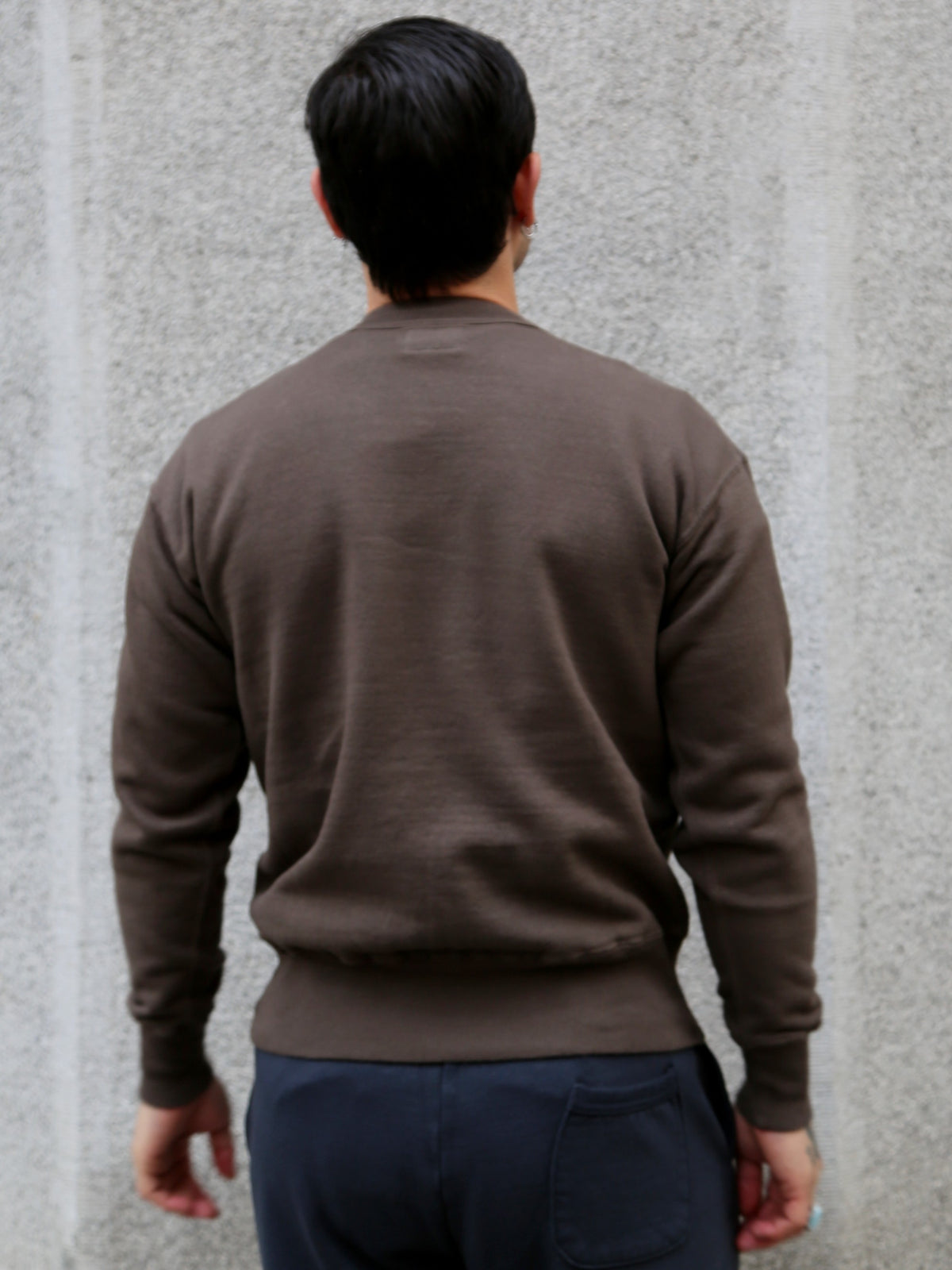 Sunray Laniakea Crewneck Sweatshirt – Turkish Coffee (LAN-CN2019-TC)