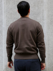 Sunray Laniakea Crewneck Sweatshirt – Turkish Coffee (LAN-CN2019-TC)