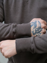 Sunray Laniakea Crewneck Sweatshirt – Turkish Coffee (LAN-CN2019-TC)