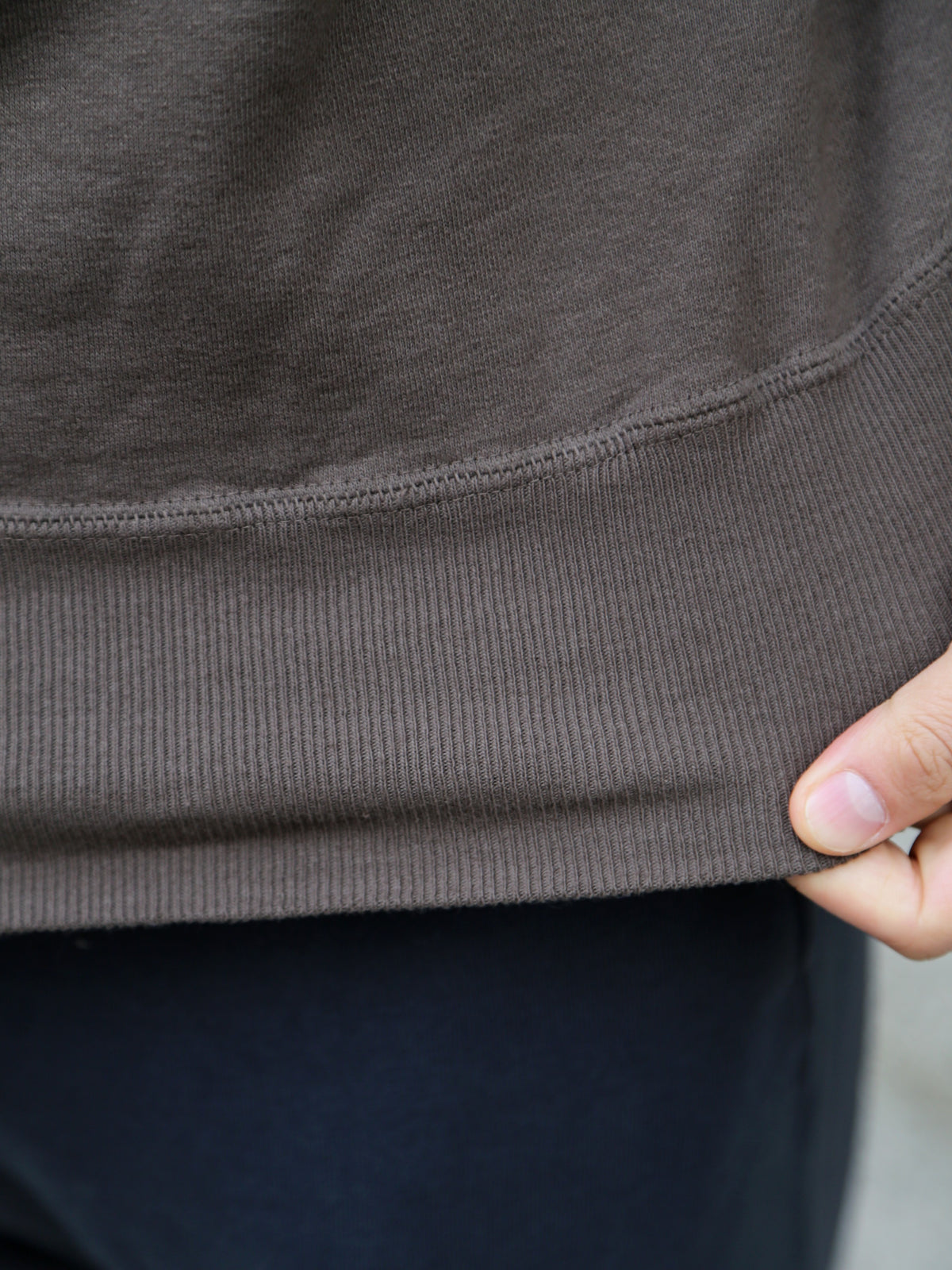 Sunray Laniakea Crewneck Sweatshirt – Turkish Coffee (LAN-CN2019-TC)