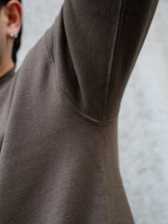 Sunray Laniakea Crewneck Sweatshirt – Turkish Coffee (LAN-CN2019-TC)