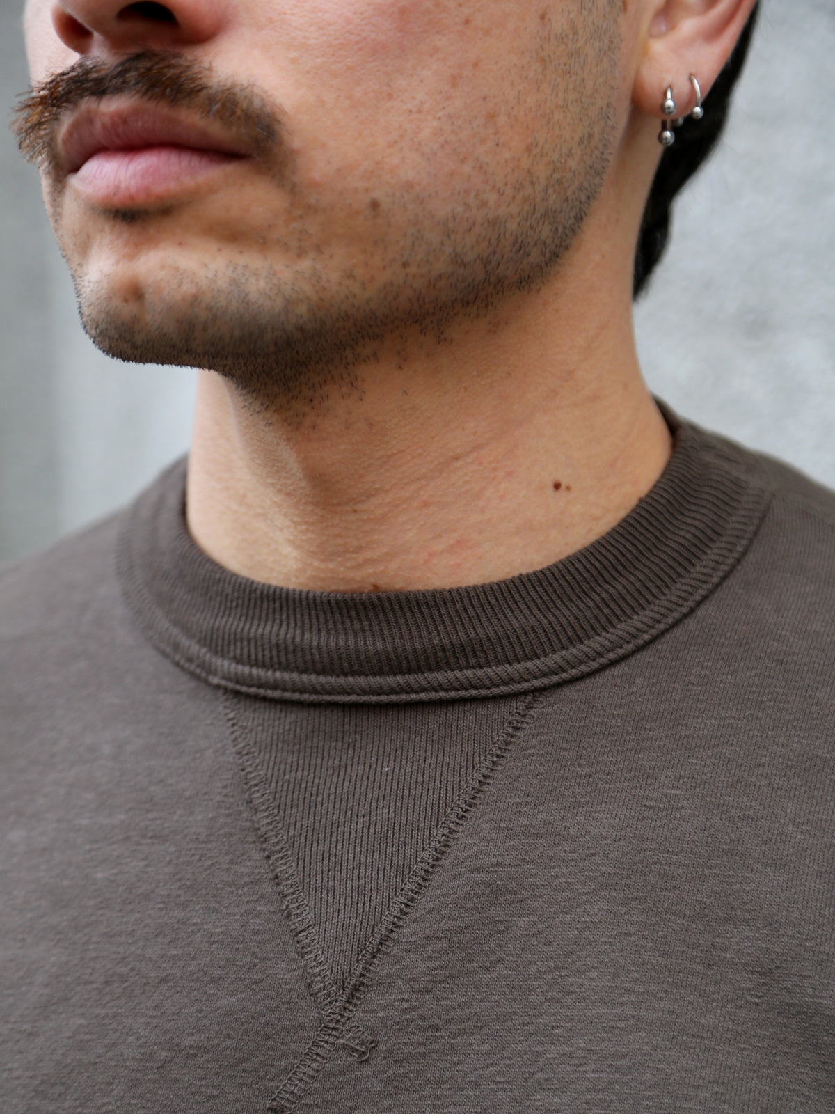 Sunray Laniakea Crewneck Sweatshirt – Turkish Coffee (LAN-CN2019-TC)