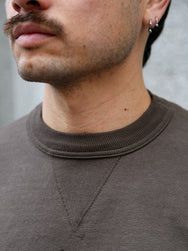 Sunray Laniakea Crewneck Sweatshirt – Turkish Coffee (LAN-CN2019-TC)