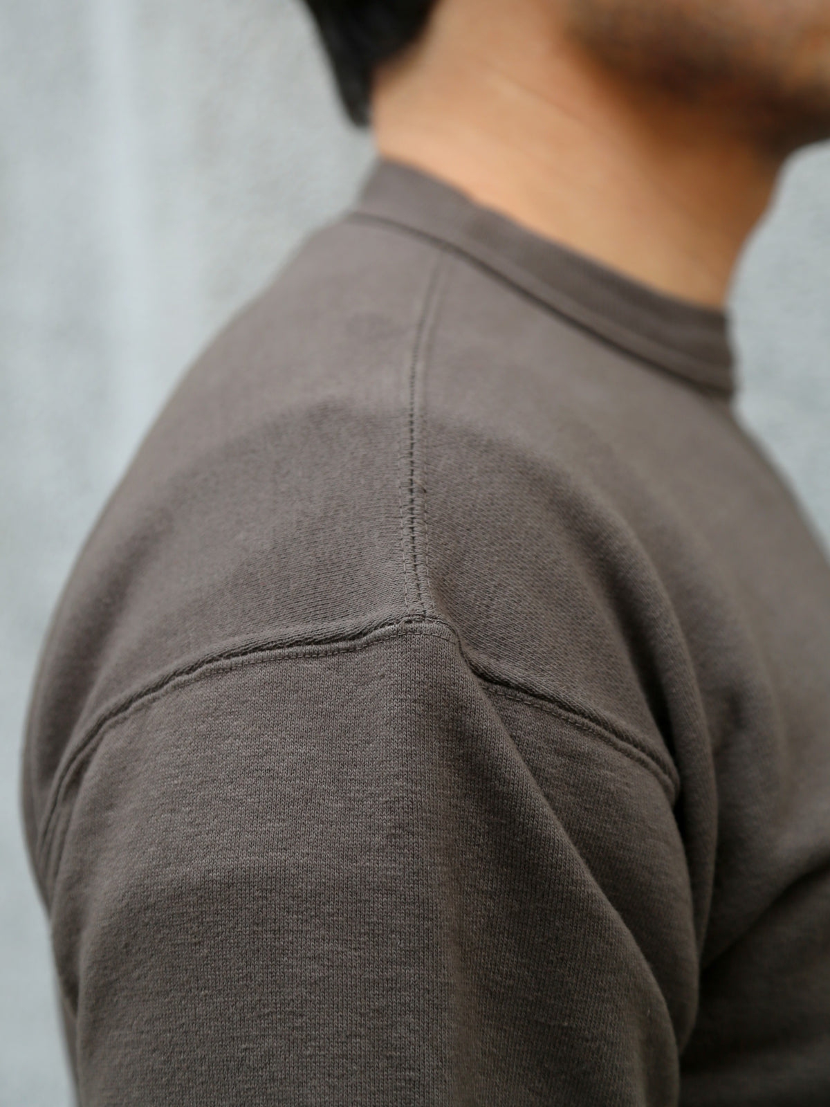 Sunray Laniakea Crewneck Sweatshirt – Turkish Coffee (LAN-CN2019-TC)