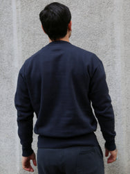 Sunray Laniakea Crewneck Sweatshirt – Blue Graphite (LAN-CN2019-BG)