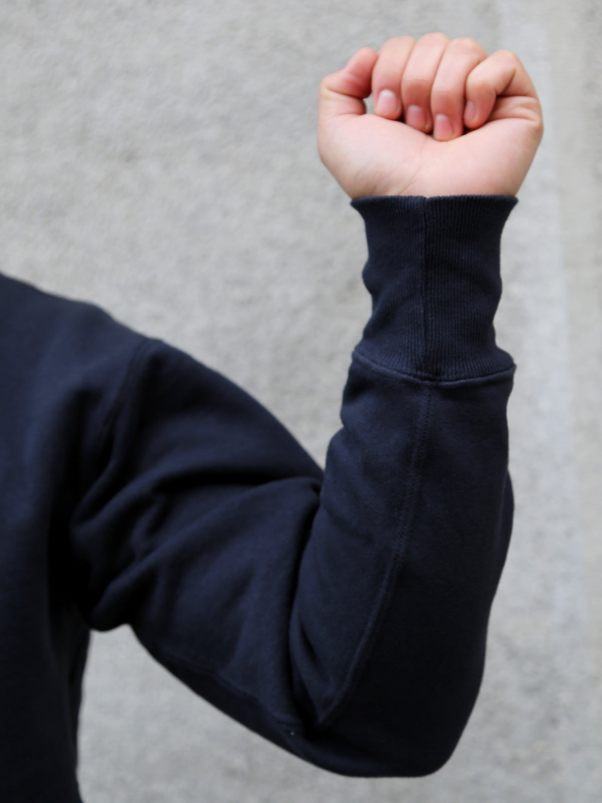 Sunray Laniakea Crewneck Sweatshirt – Blue Graphite (LAN-CN2019-BG)