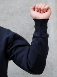 Sunray Laniakea Crewneck Sweatshirt – Blue Graphite (LAN-CN2019-BG)