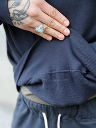 Sunray Laniakea Crewneck Sweatshirt – Blue Graphite (LAN-CN2019-BG)