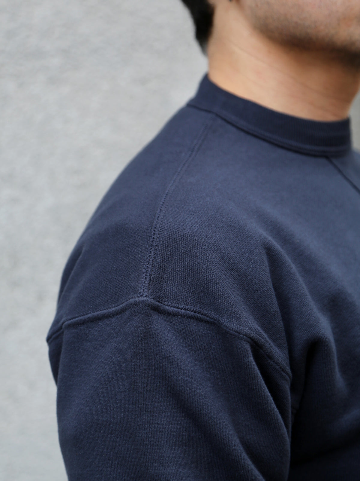 Sunray Laniakea Crewneck Sweatshirt – Blue Graphite (LAN-CN2019-BG)