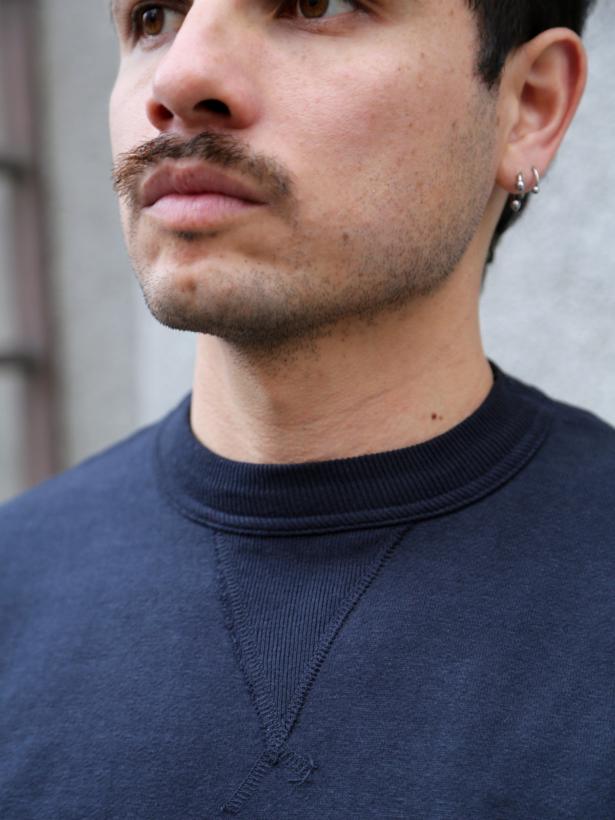 Sunray Laniakea Crewneck Sweatshirt – Blue Graphite (LAN-CN2019-BG)