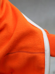 Buco F/Z Parka Sweatshirt – Orange (BC23101)