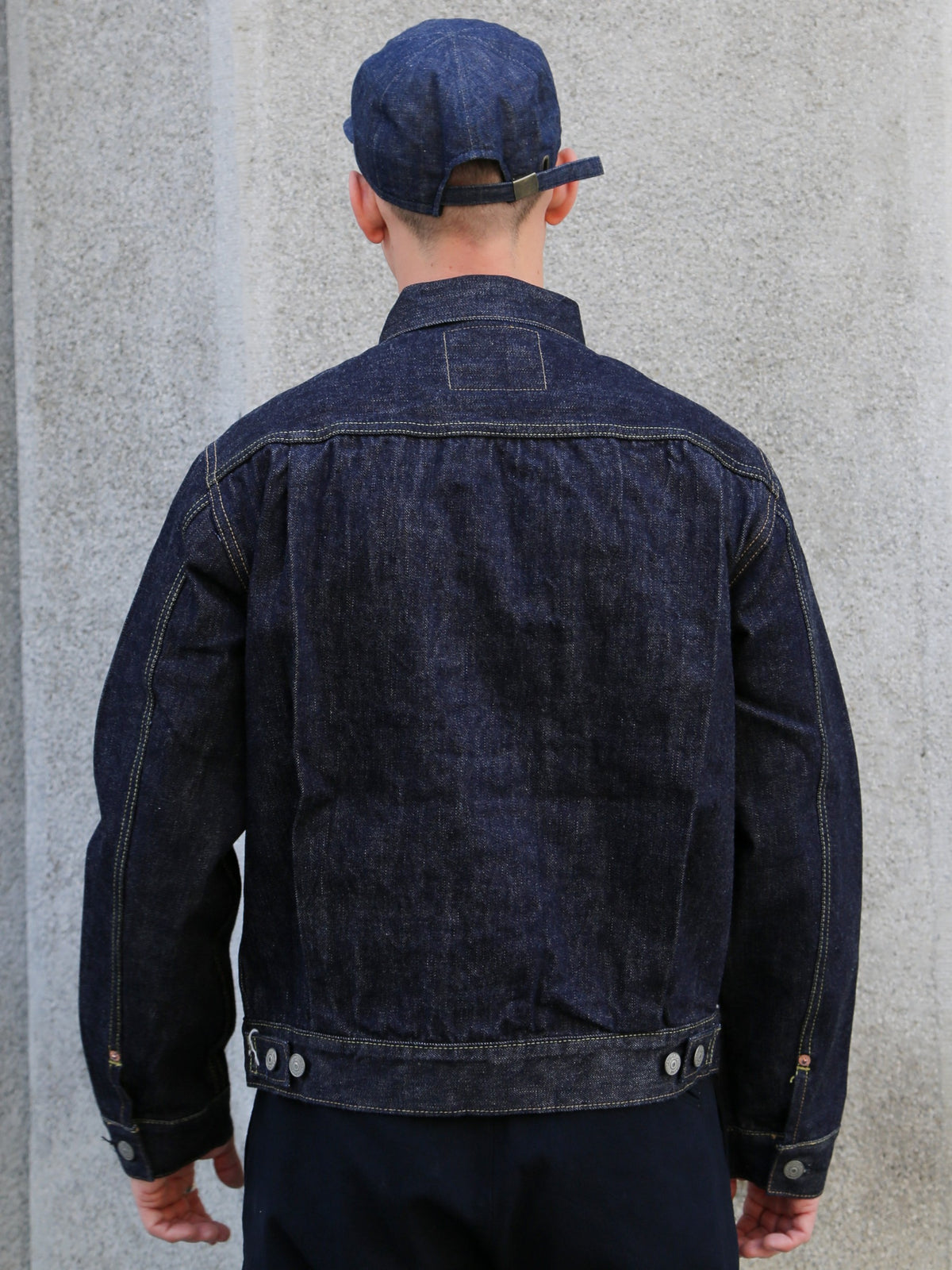 Buzz Ricksons 1953 Denim Jacket Type II – Indigo (SC11953A-421)