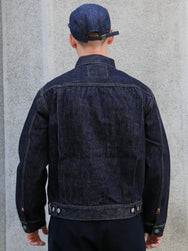 Buzz Ricksons 1953 Denim Jacket Type II – Indigo (SC11953A-421)