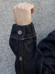 Buzz Ricksons 1953 Denim Jacket Type II – Indigo (SC11953A-421)