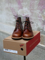 Red Wing Beckman – Cigar Excalibur Leather (9422)