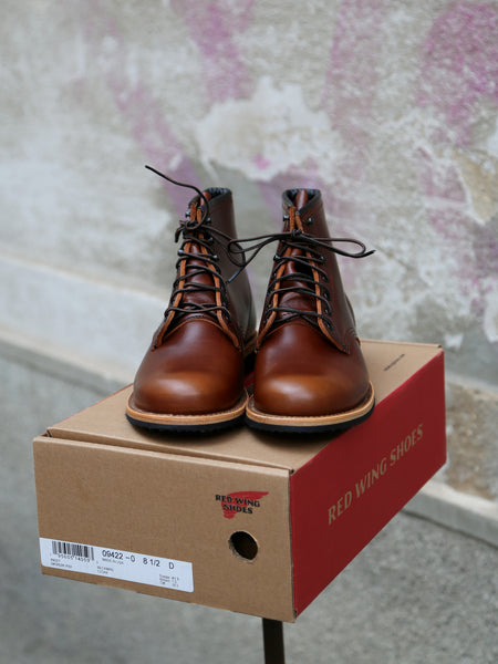 Red Wing Beckman – Cigar Excalibur Leather (9422)