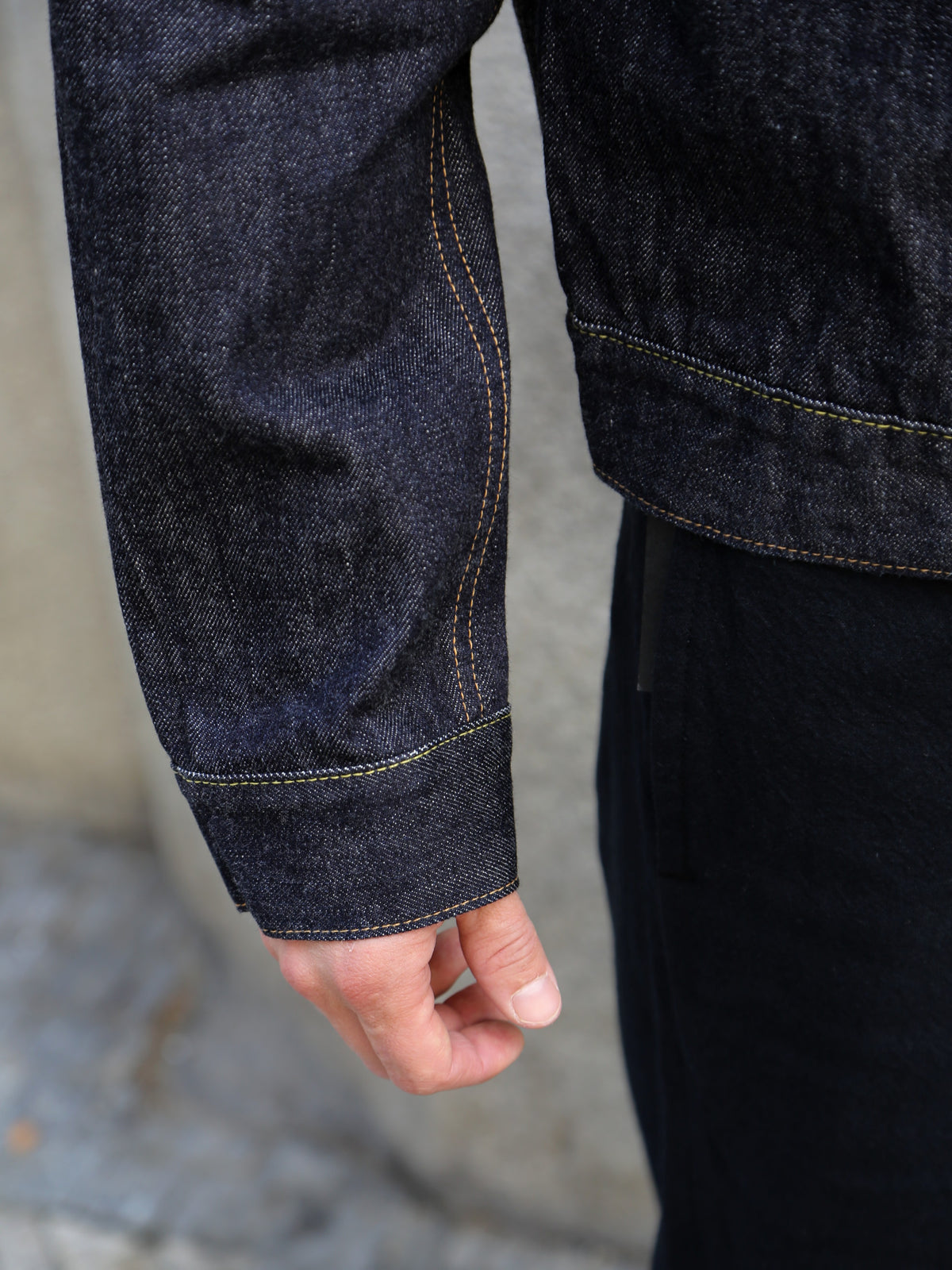 Buzz Ricksons 1953 Denim Jacket Type II – Indigo (SC11953A-421)