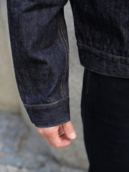 Buzz Ricksons 1953 Denim Jacket Type II – Indigo (SC11953A-421)