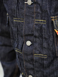 Buzz Ricksons 1953 Denim Jacket Type II – Indigo (SC11953A-421)