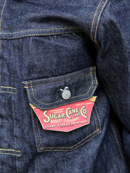 Buzz Ricksons 1953 Denim Jacket Type II – Indigo (SC11953A-421)