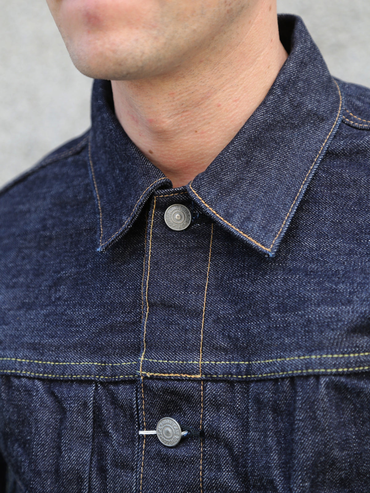 Buzz Ricksons 1953 Denim Jacket Type II – Indigo (SC11953A-421)