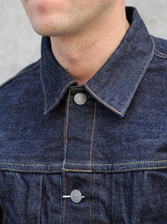 Buzz Ricksons 1953 Denim Jacket Type II – Indigo (SC11953A-421)