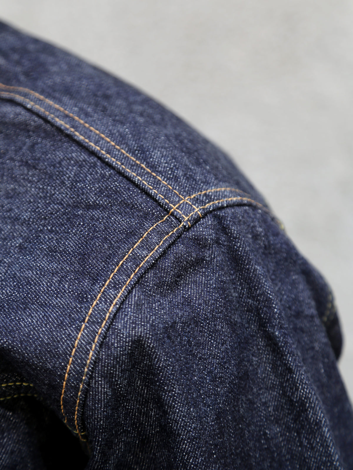 Buzz Ricksons 1953 Denim Jacket Type II – Indigo (SC11953A-421)