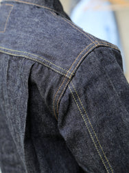 Buzz Ricksons 1953 Denim Jacket Type II – Indigo (SC11953A-421)