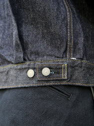 Buzz Ricksons 1953 Denim Jacket Type II – Indigo (SC11953A-421)