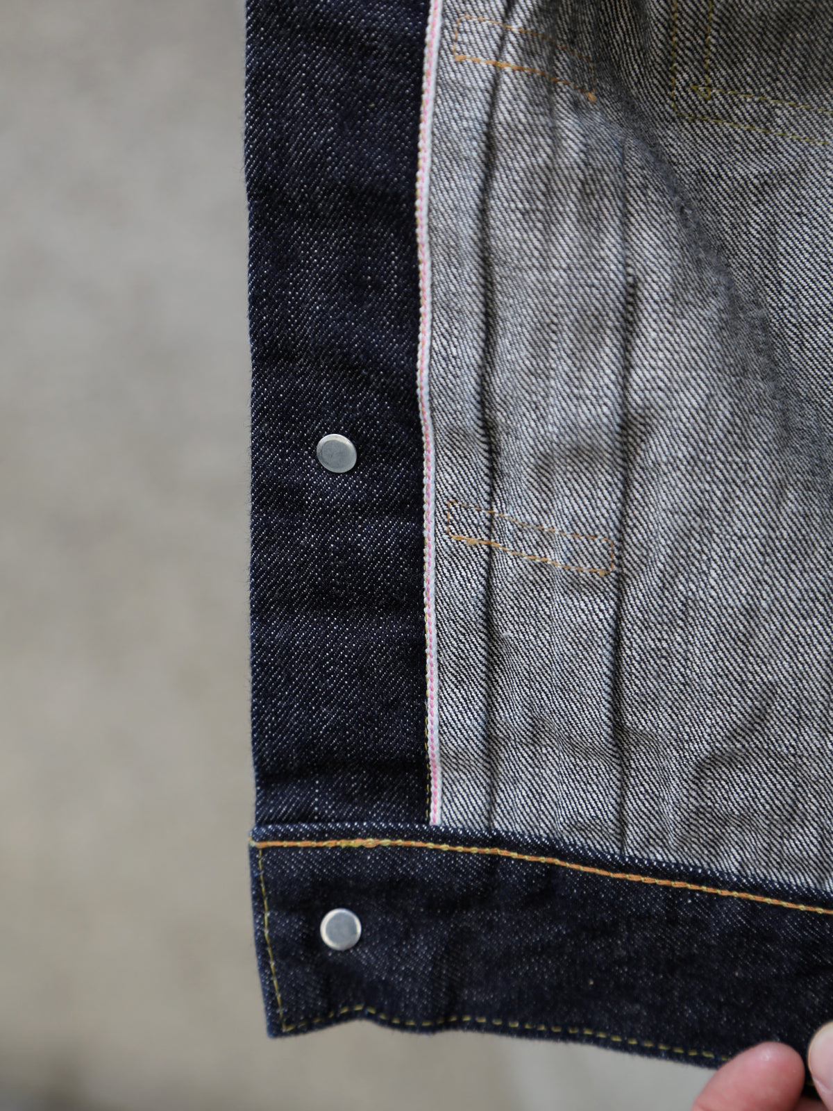 Buzz Ricksons 1953 Denim Jacket Type II – Indigo (SC11953A-421)