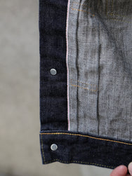 Buzz Ricksons 1953 Denim Jacket Type II – Indigo (SC11953A-421)