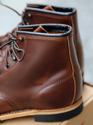 Red Wing Beckman – Cigar Excalibur Leather (9422)