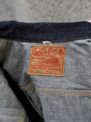Buzz Ricksons 1953 Denim Jacket Type II – Indigo (SC11953A-421)