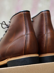 Red Wing Beckman – Cigar Excalibur Leather (9422)