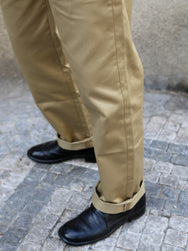 Blue Blanket Chino Pants – Khaki (P17 IT25K)