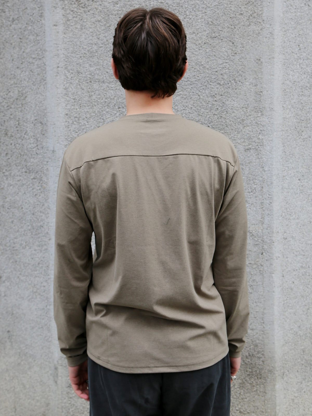 Tilak Shiva Long Sleeve Top – Tan