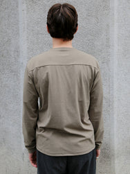 Tilak Shiva Long Sleeve Top – Tan