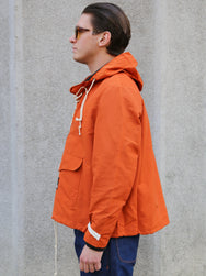 Bryceland's Foul Weather Anorak – Orange
