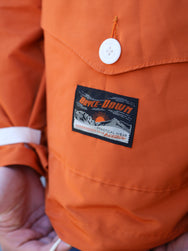 Bryceland's Foul Weather Anorak – Orange