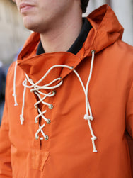 Bryceland's Foul Weather Anorak – Orange