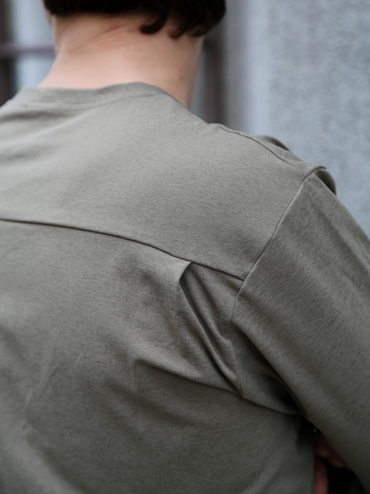 Tilak Shiva Long Sleeve Top – Tan