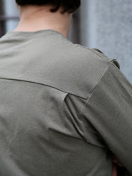Tilak Shiva Long Sleeve Top – Tan