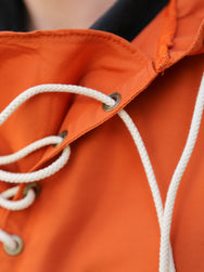 Bryceland's Foul Weather Anorak – Orange