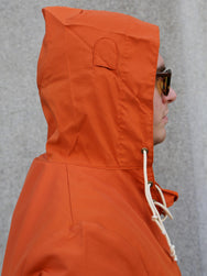 Bryceland's Foul Weather Anorak – Orange