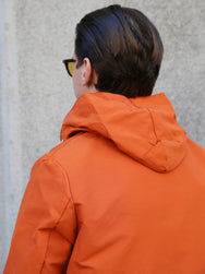 Bryceland's Foul Weather Anorak – Orange