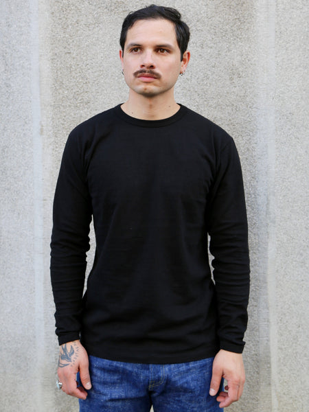 Sunray Haleiwa LS T-Shirt – Anthracite (HAL-SS2019-A)