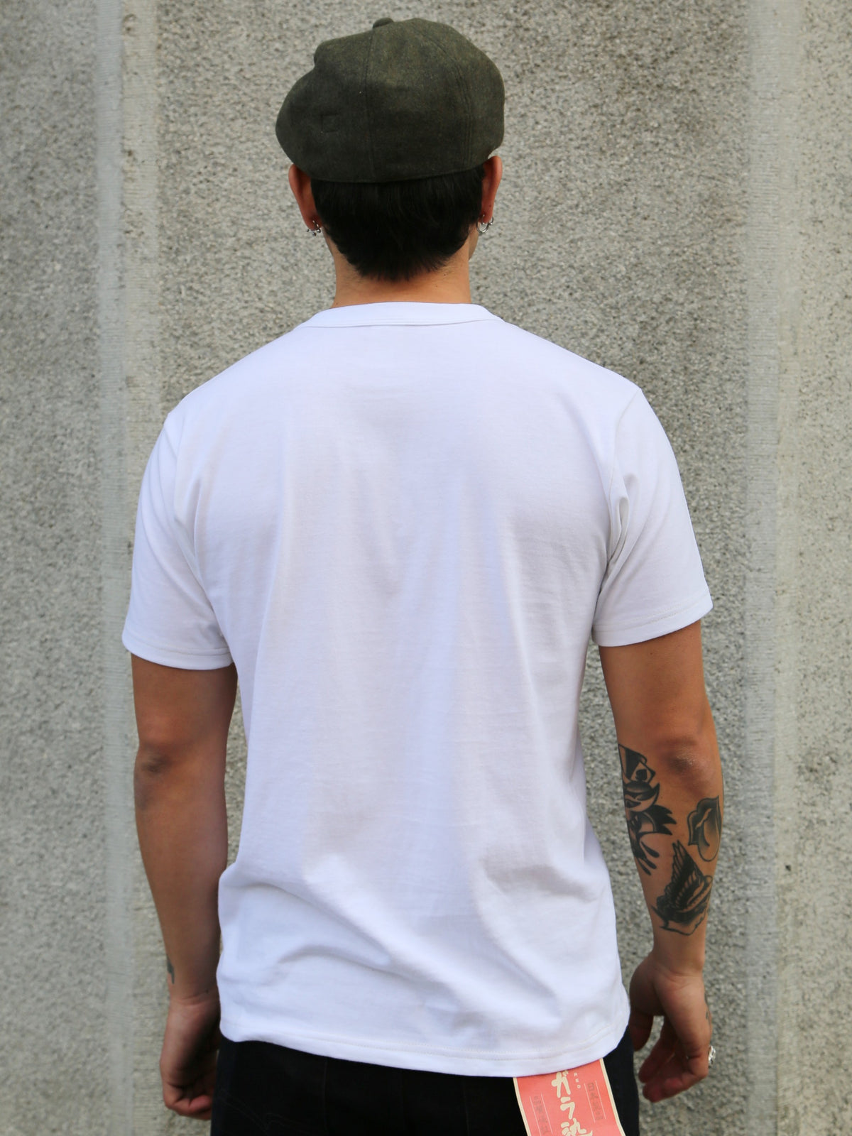 Whitesville 2-pack Teeshirt – Offwhite (WV73544)