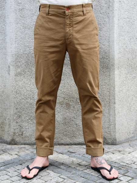 Nudie Jeans Easy Alvin – Tobacco (120306)