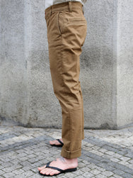 Nudie Jeans Easy Alvin – Tobacco (120306)
