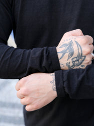 Sunray Haleiwa LS T-Shirt – Anthracite (HAL-SS2019-A)